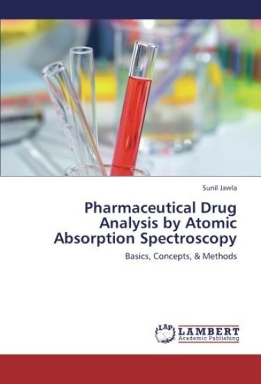 Pharmaceutical Drug Analysis by Atomic Absorption Spectroscopy