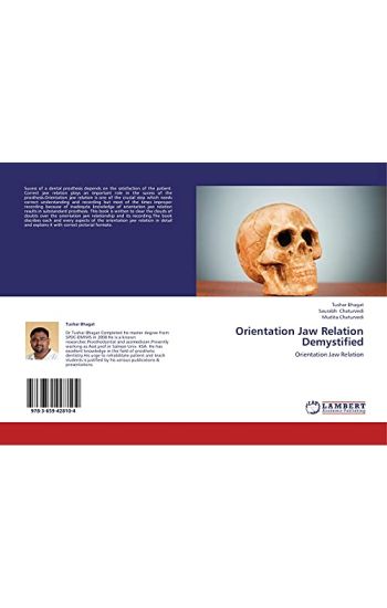Orientation Jaw Relation Demystified