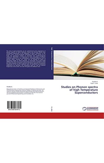 Studies on Phonon spectra of high Temperature Superconductors