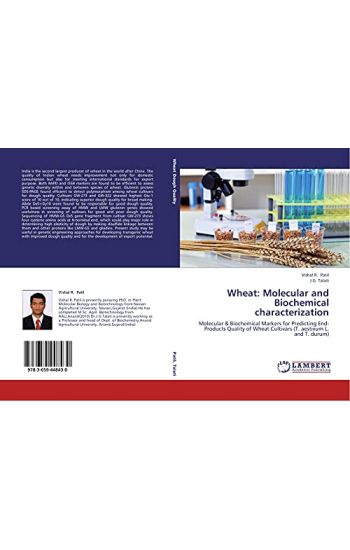 Wheat: Molecular and Biochemical characterization