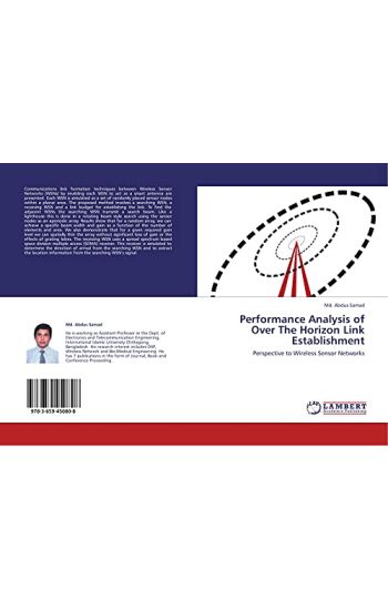 Performance Analysis of Over The Horizon Link Establishment