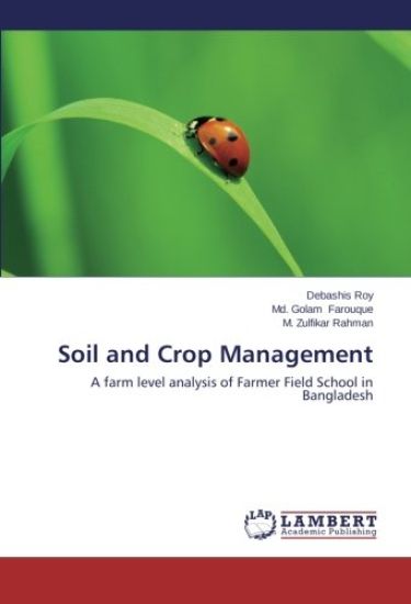 Soil and Crop Management