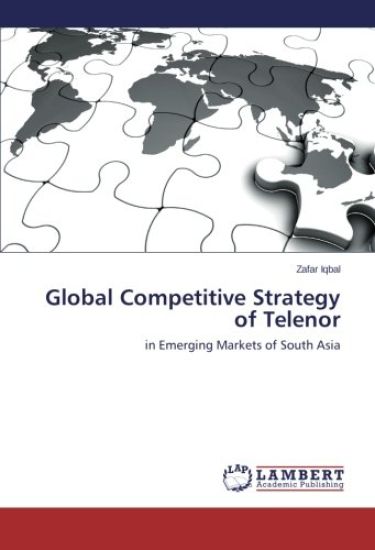 Global Competitive Strategy of Telenor