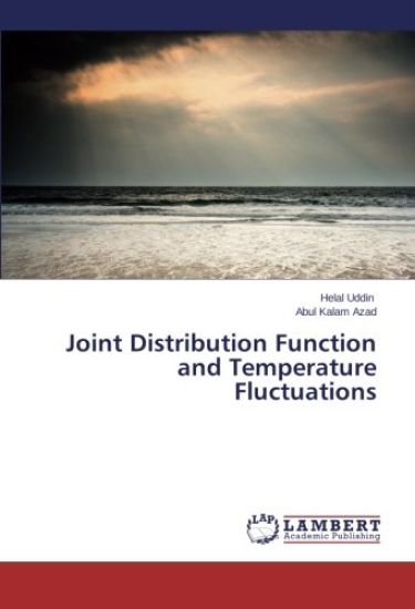 Joint Distribution Function and Temperature Fluctuations