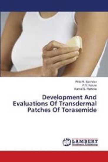 Development And Evaluations Of Transdermal Patches Of Torasemide