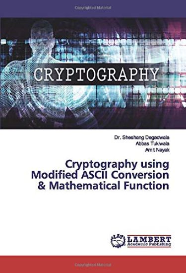 Cryptography using Modified ASCII Conversion & Mathematical Function