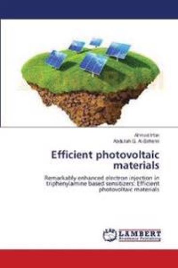 Efficient photovoltaic materials