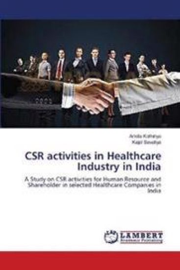 CSR activities in Healthcare Industry in India