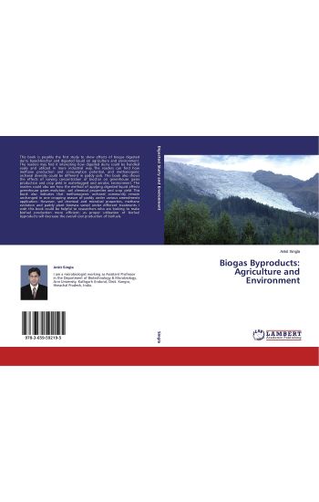 Biogas Byproducts: Agriculture and Environment