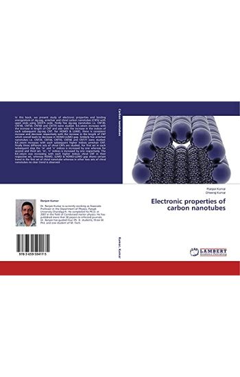 Electronic properties of carbon nanotubes