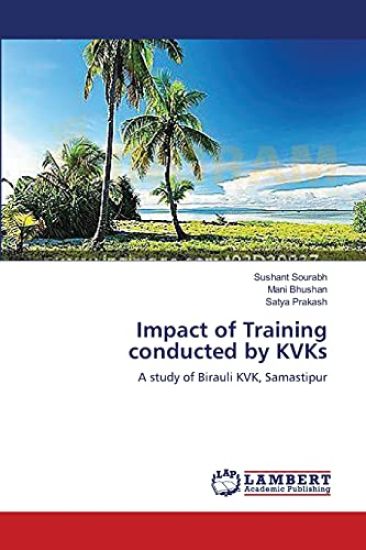 Impact of Training conducted by KVKs
