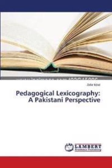 Pedagogical Lexicography