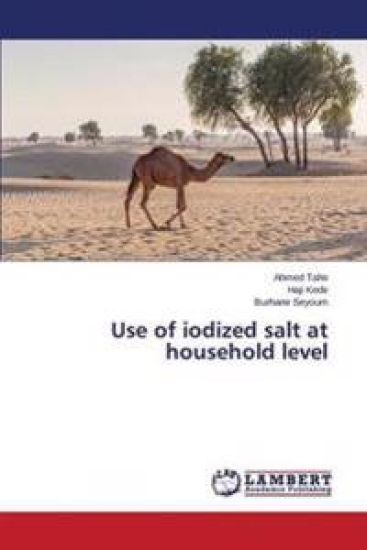 Use of iodized salt at household level
