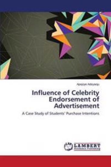 Influence of Celebrity Endorsement of Advertisement