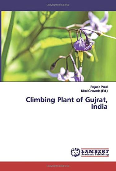 Climbing Plant of Gujrat, India