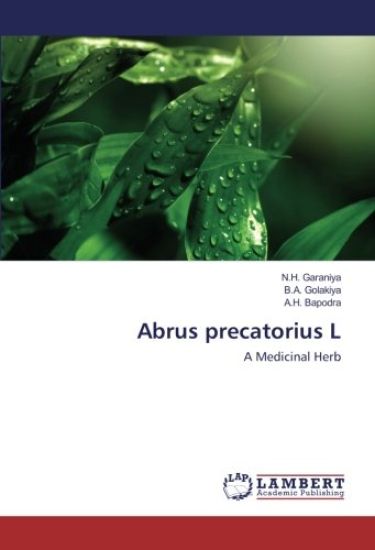 Abrus precatorius L
