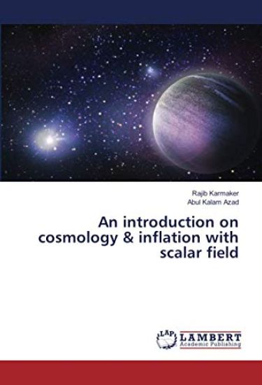 An introduction on cosmology & inflation with scalar field