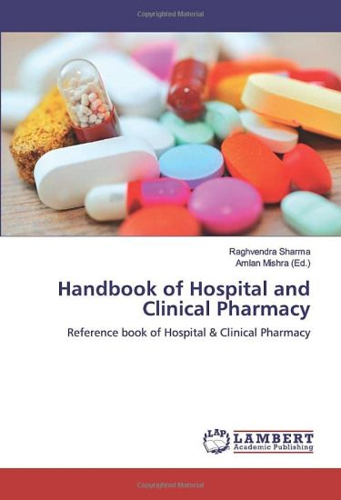 Handbook of Hospital and Clinical Pharmacy