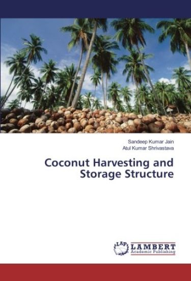 Coconut Harvesting and Storage Structure