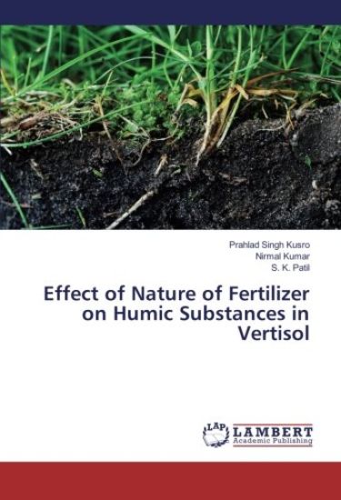 Effect of Nature of Fertilizer on Humic Substances in Vertisol
