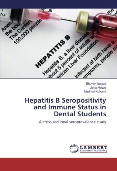 Hepatitis B Seropositivity and Immune Status in Dental Students