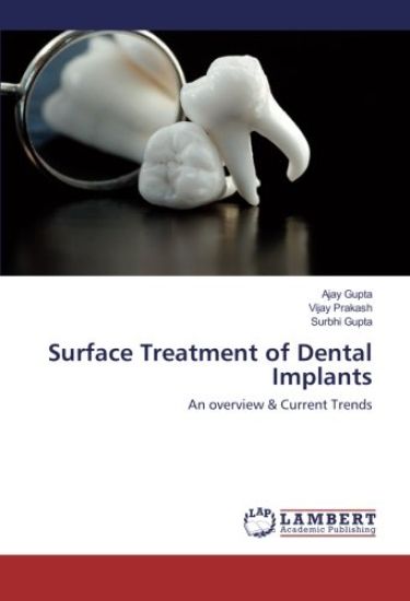 Surface Treatment of Dental Implants