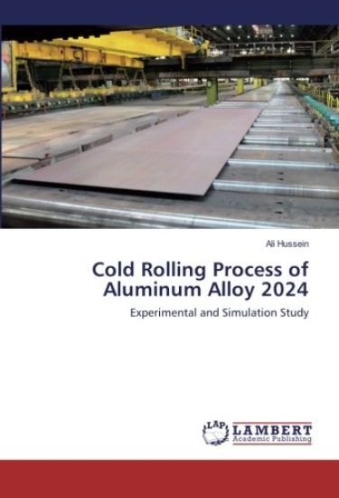 Cold Rolling Process of Aluminum Alloy 2024