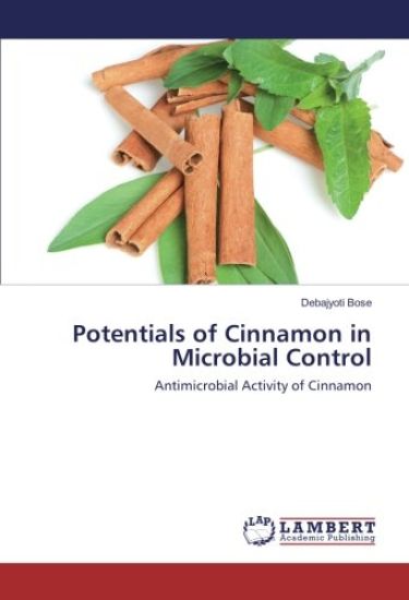 Potentials of Cinnamon in Microbial Control