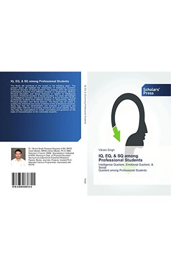 IQ, EQ, & SQ among Professional Students