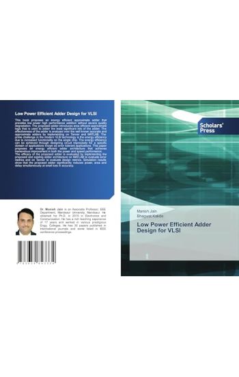 Low Power Efficient Adder Design for VLSI