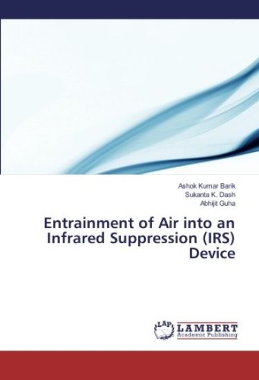Entrainment of Air into an Infrared Suppression (IRS) Device