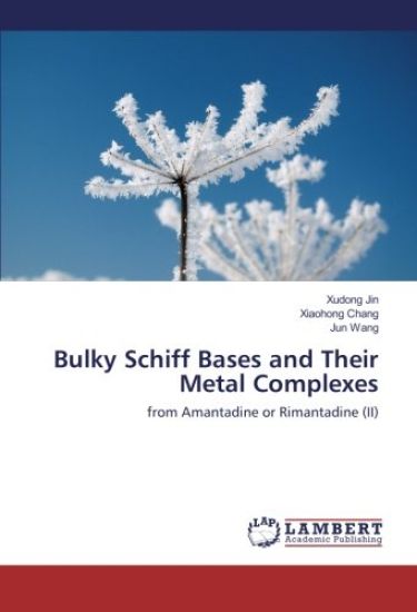 Bulky Schiff Bases and Their Metal Complexes