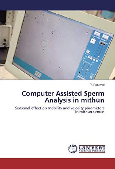 Computer Assisted Sperm Analysis in mithun