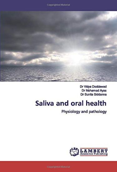Saliva and oral health
