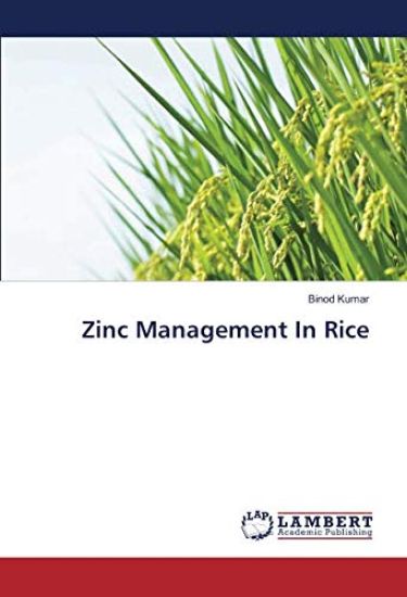 Zinc Management In Rice