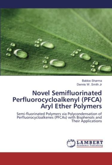 Novel Semifluorinated Perfluorocycloalkenyl (PFCA) Aryl Ether Polymers