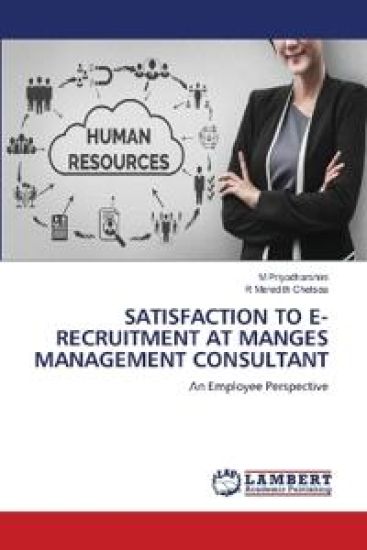 Satisfaction to E-Recruitment at Manges Management Consultant