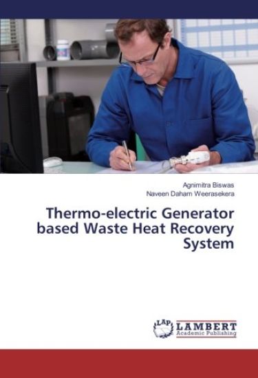 Thermo-electric Generator based Waste Heat Recovery System