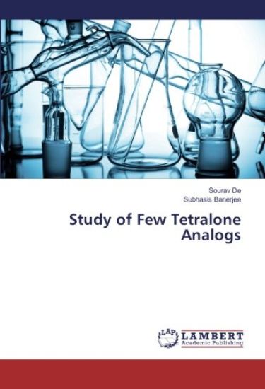 Study of Few Tetralone Analogs