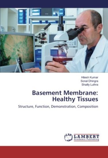 Basement Membrane: Healthy Tissues