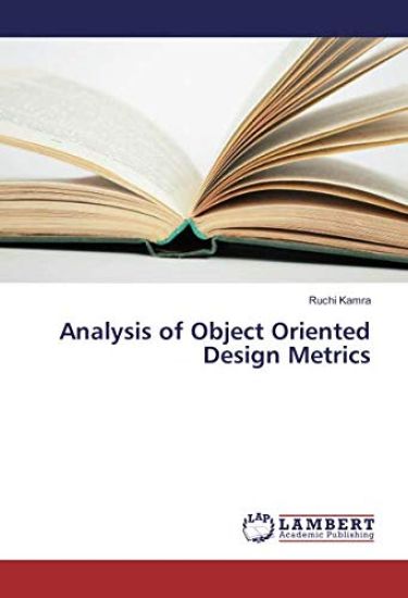 Analysis of Object Oriented Design Metrics