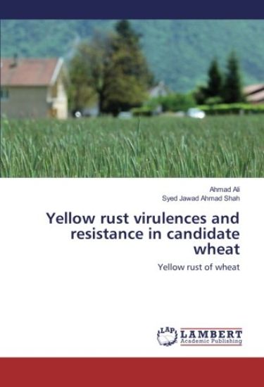 Yellow rust virulences and resistance in candidate wheat