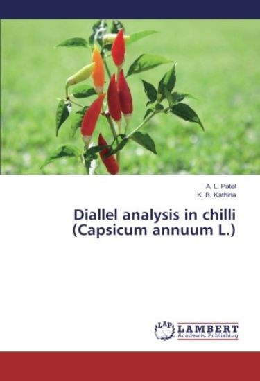 Diallel analysis in chilli (Capsicum annuum L.)