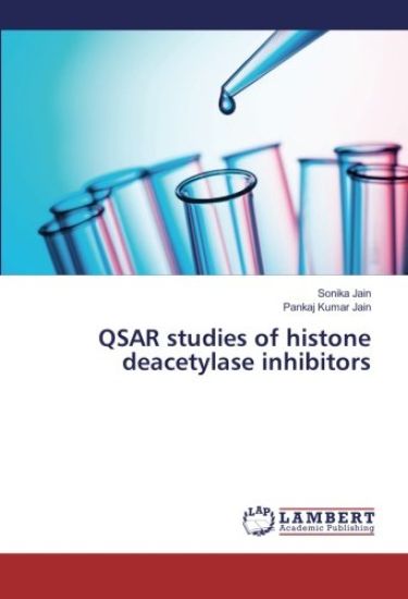 QSAR studies of histone deacetylase inhibitors