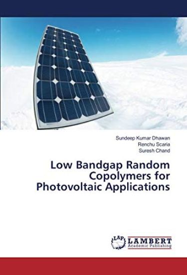 Low Bandgap Random Copolymers for Photovoltaic Applications