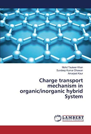 Charge transport mechanism in organic/inorganic hybrid System