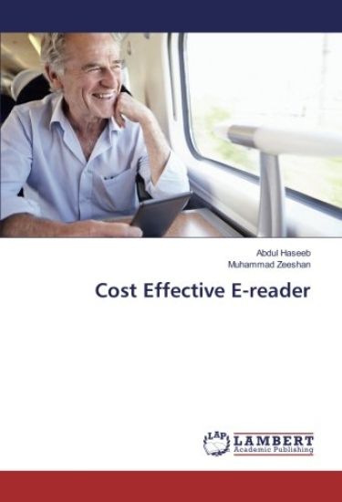 Cost Effective E-reader
