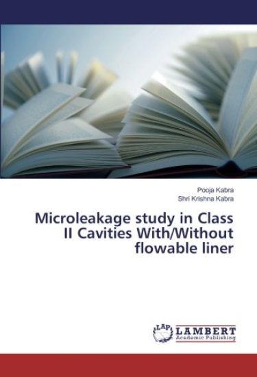 Microleakage study in Class II Cavities With/Without flowable liner