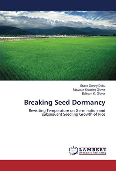 Breaking Seed Dormancy