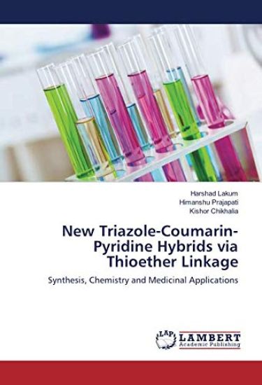New Triazole-Coumarin-Pyridine Hybrids via Thioether Linkage